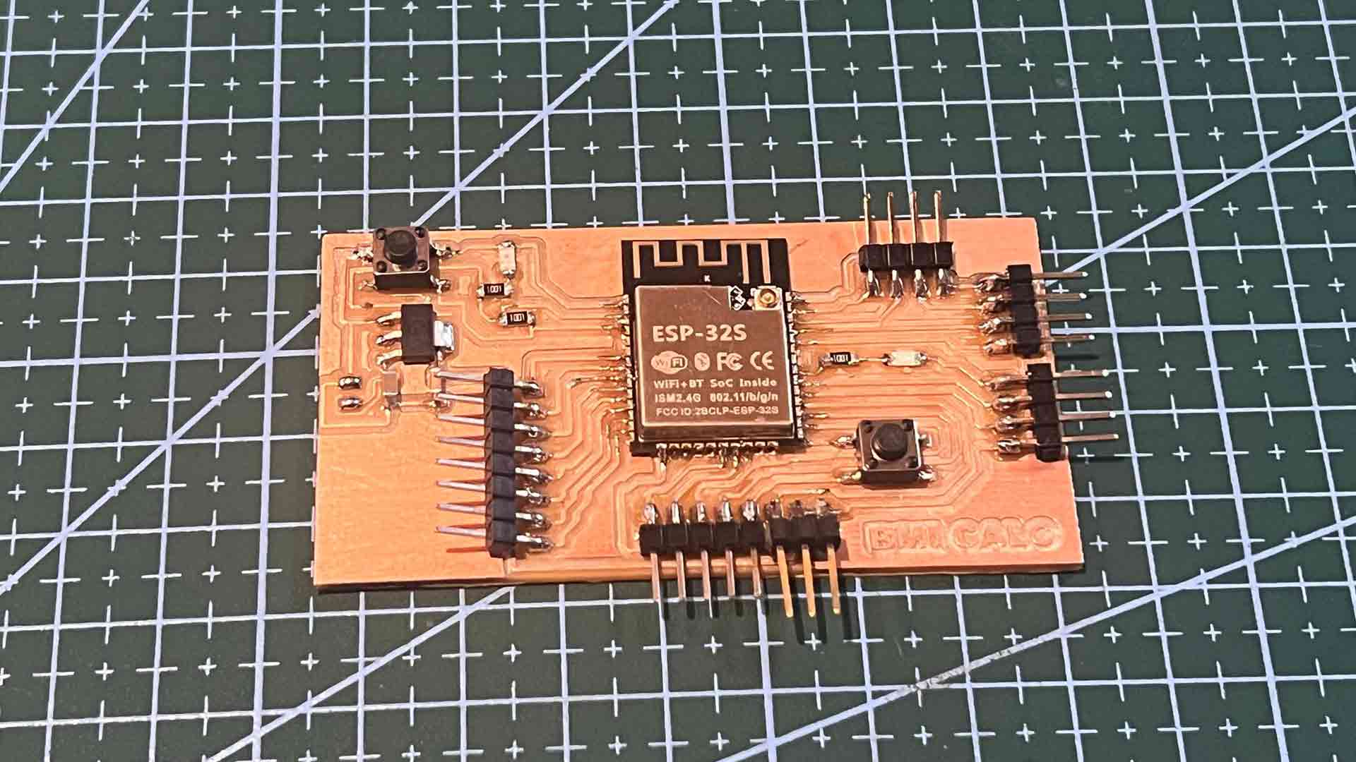 PCB design