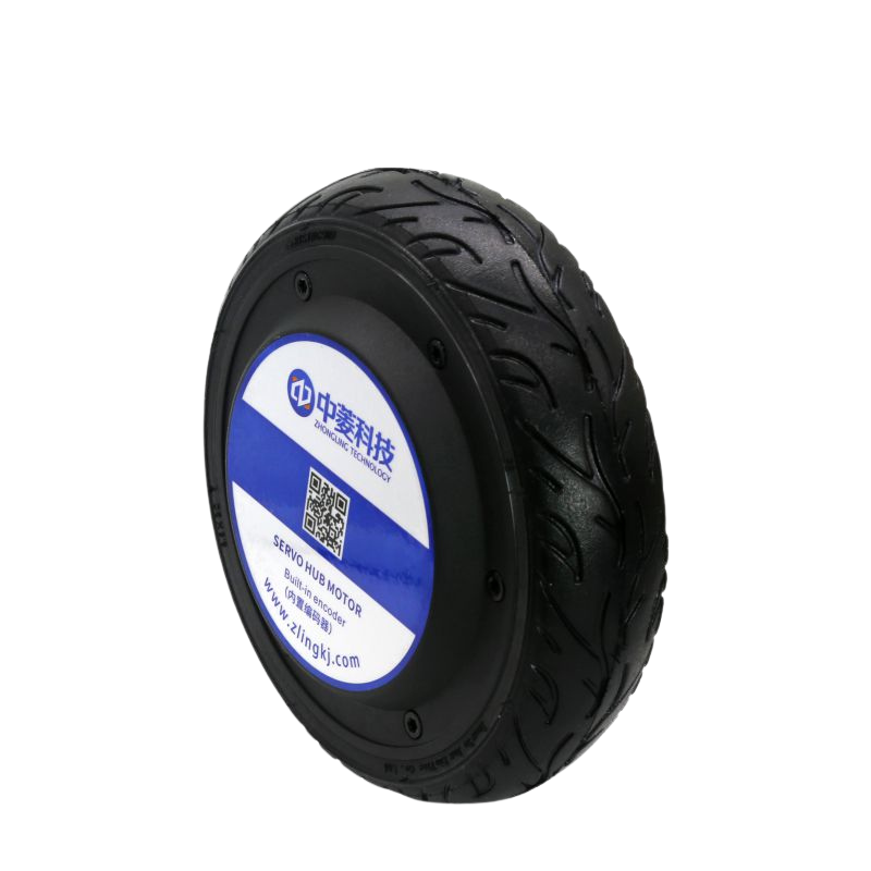Brushless DC Hub Motor Wheel