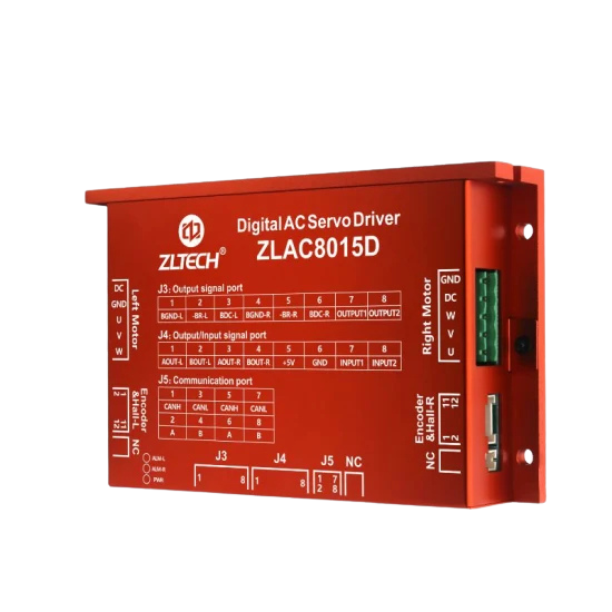 Zltech Servo Motor Driver