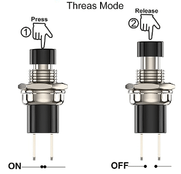Digital Input Device Example