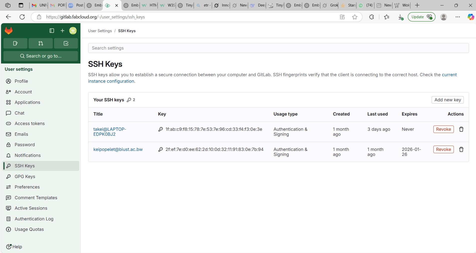 Week 1 - Project Management and Git Tutorials