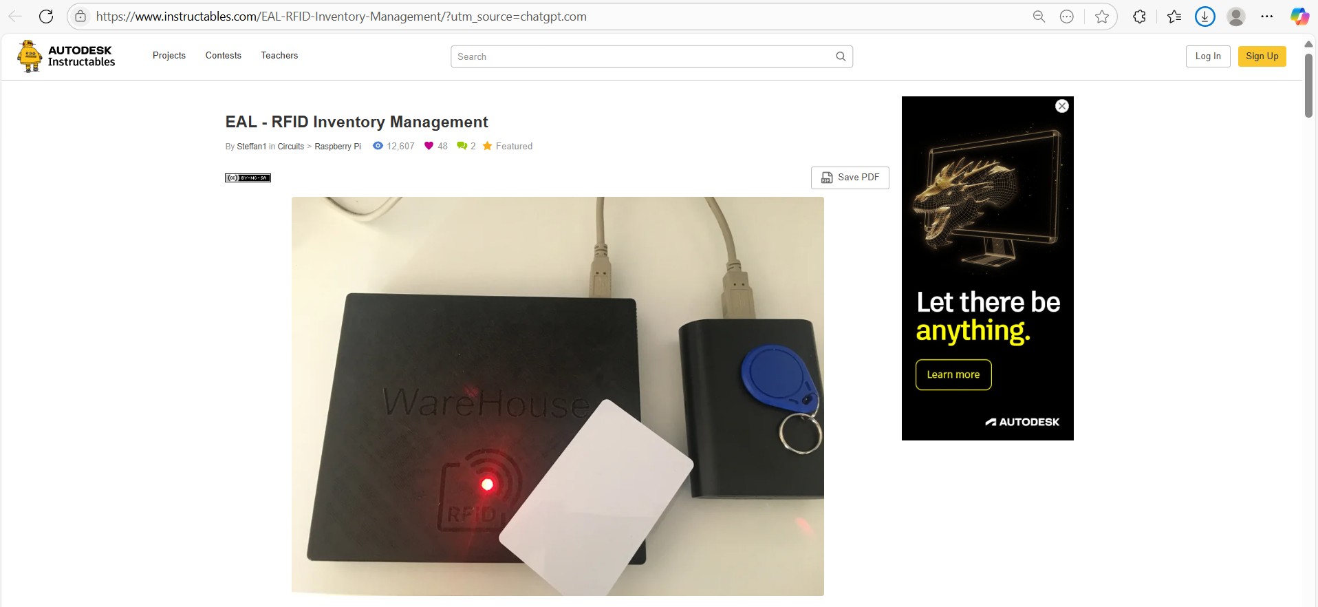 Final Project Masterpiece: Inventory Tracking System