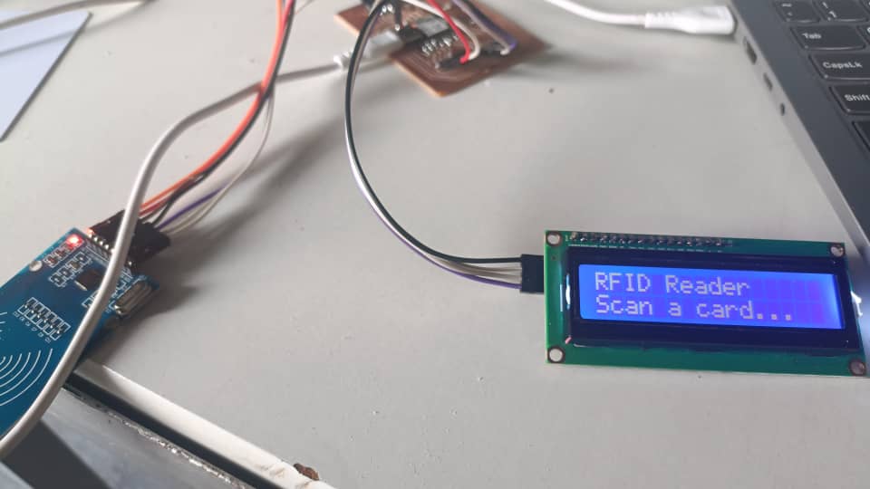 Rfid Reader Function RFID Reader