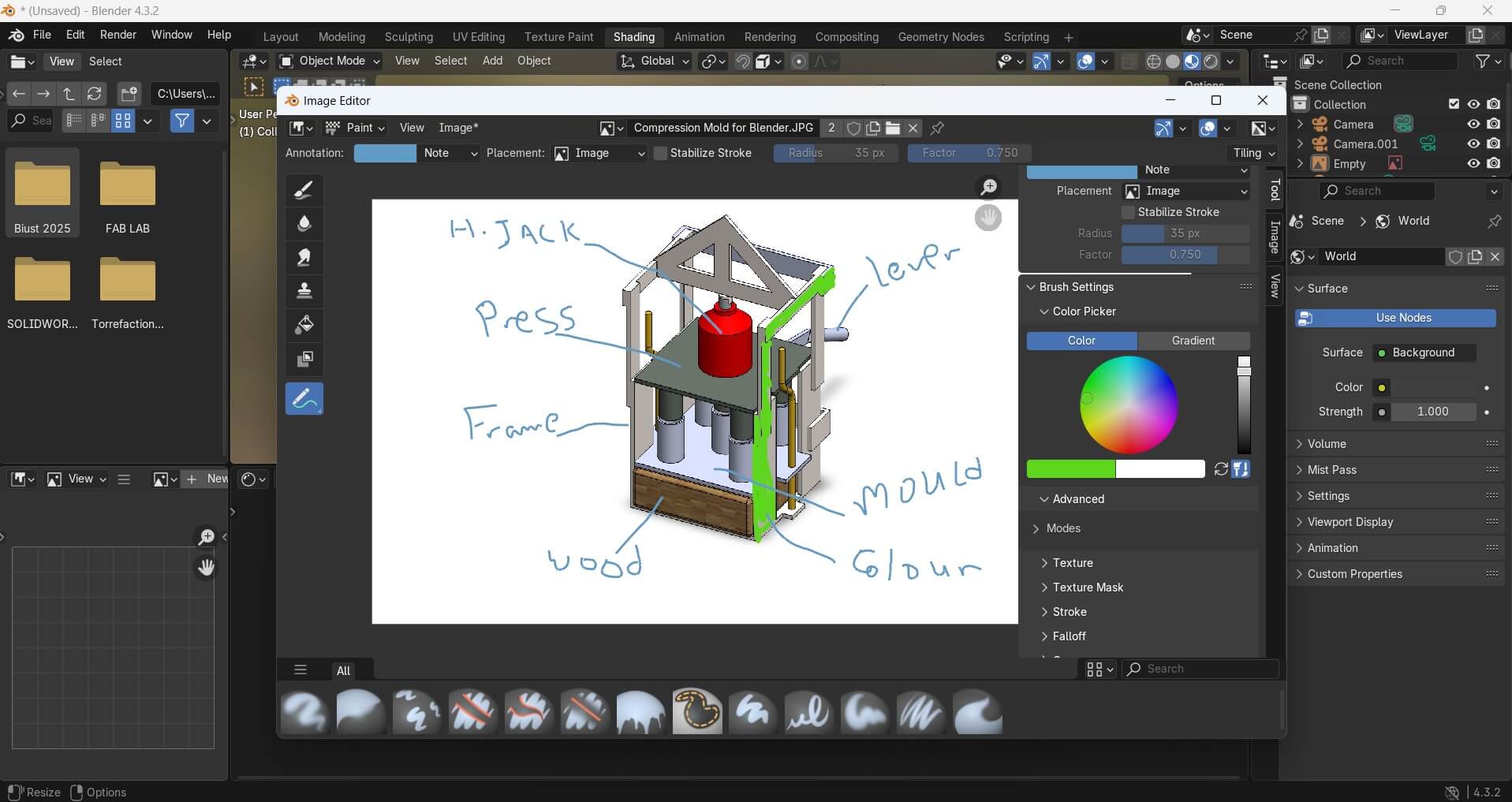 Blender Dowload