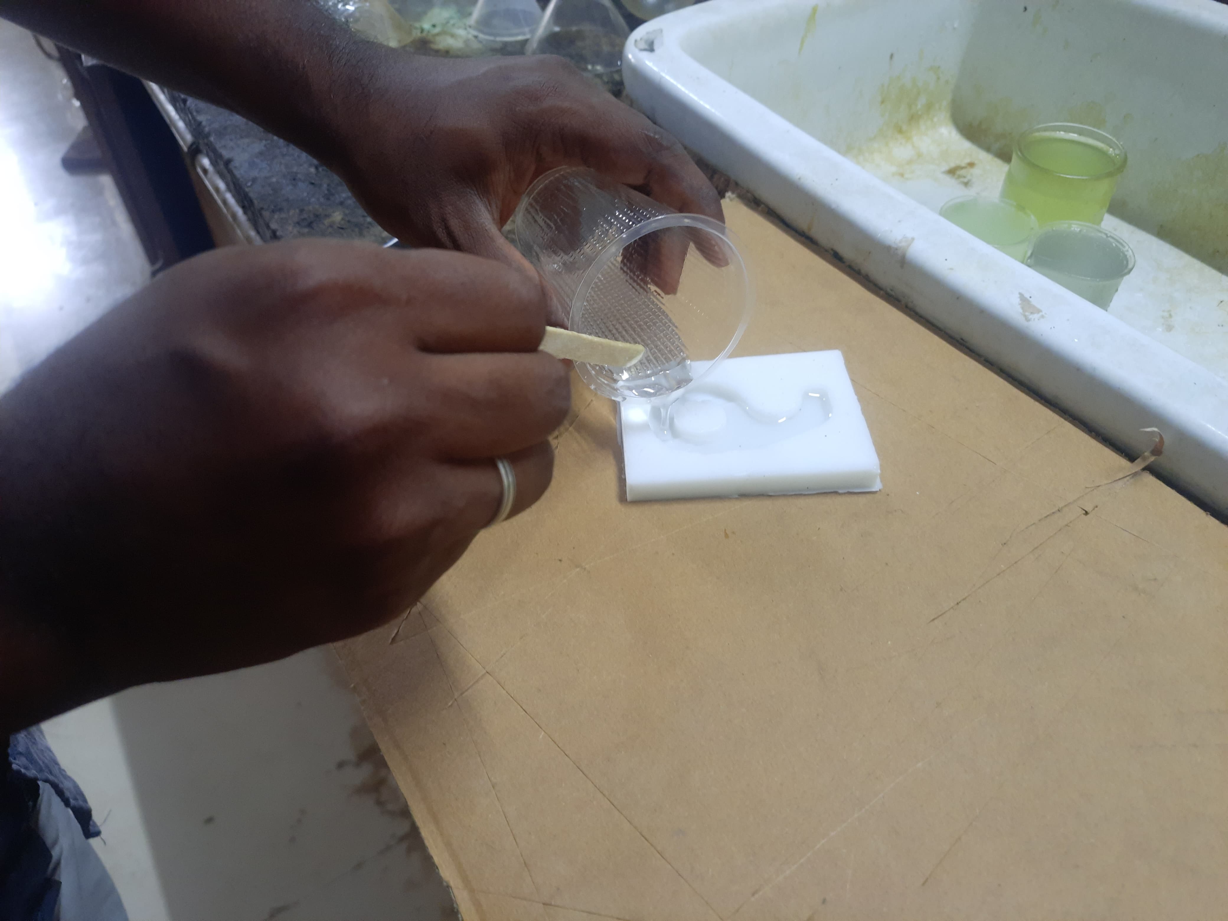 Molding