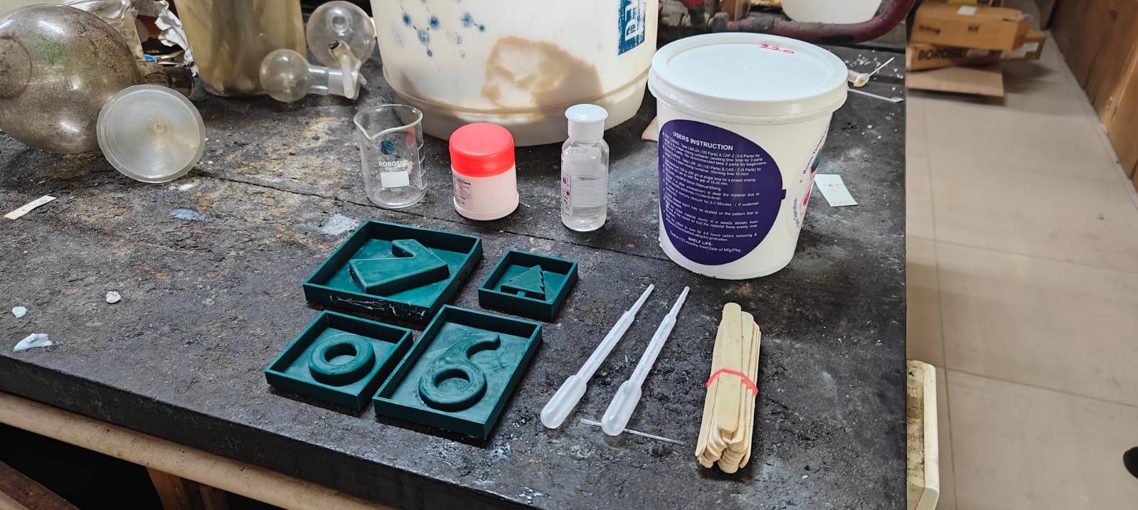 Molding