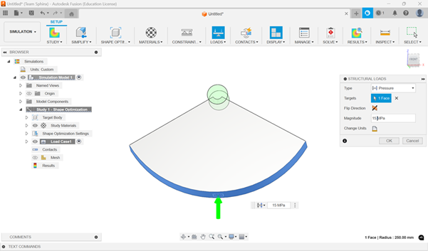 Symmetry Plane