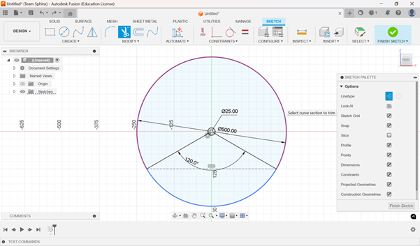 Dimension Tool