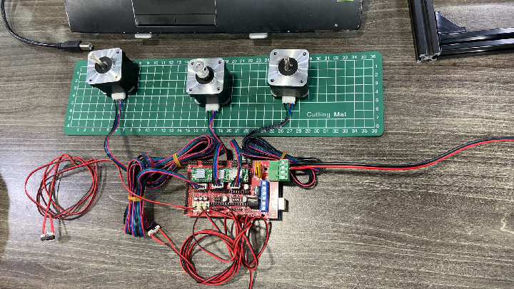 Electronics Setup