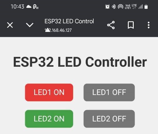 Capacitive Touch Sensor