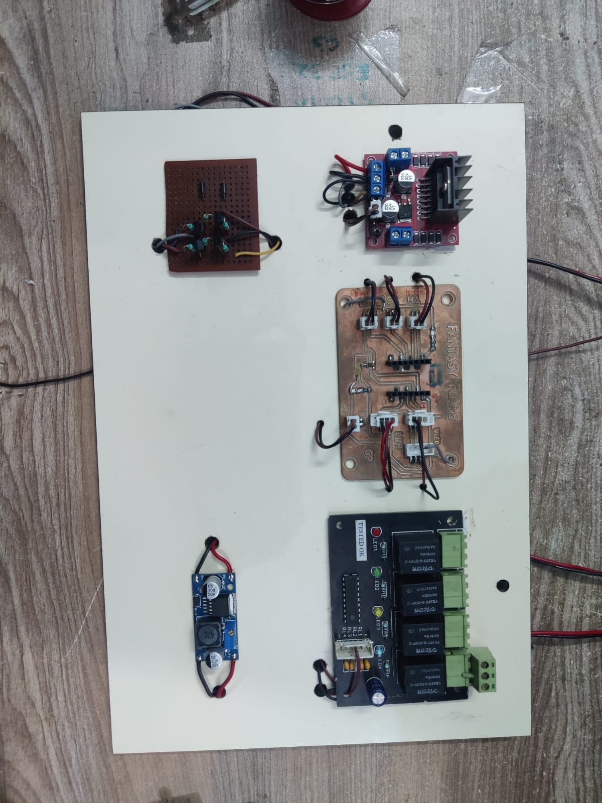Capacitive Touch Sensor