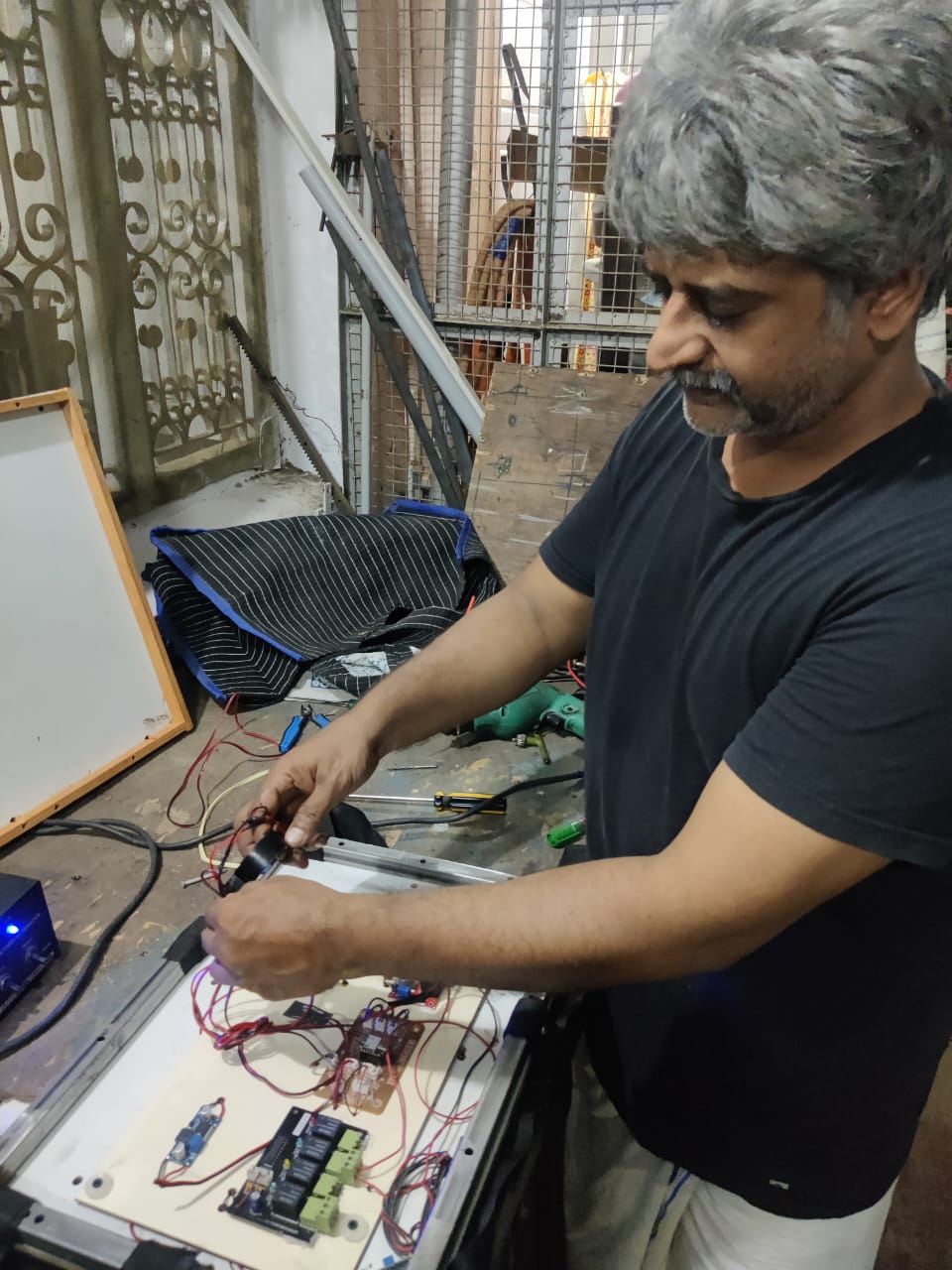 Capacitive Touch Sensor