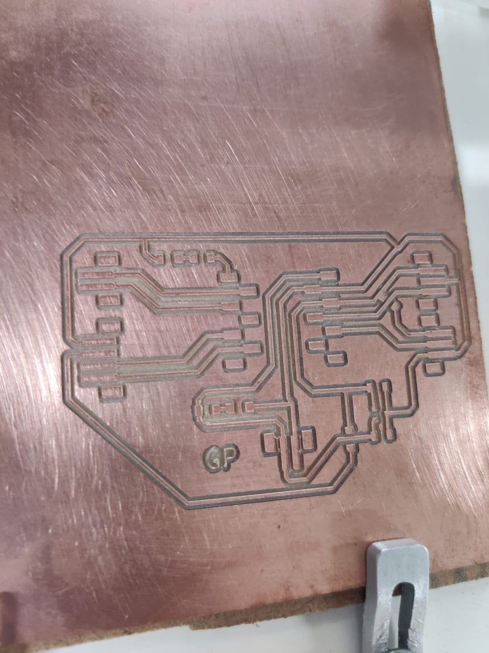 Output Schematic