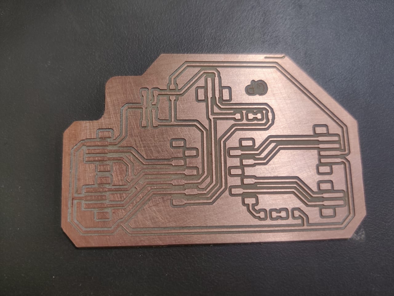 Capacitive Touch Sensor