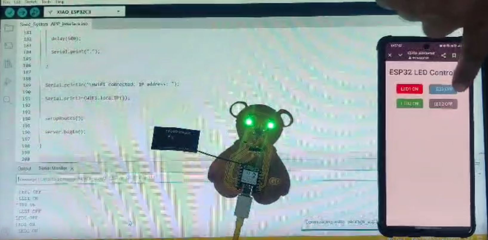 Capacitive Touch Sensor