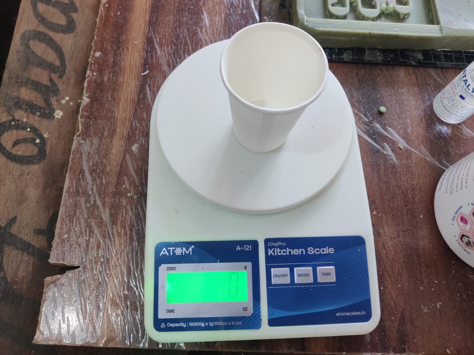 Capacitive Touch Sensor