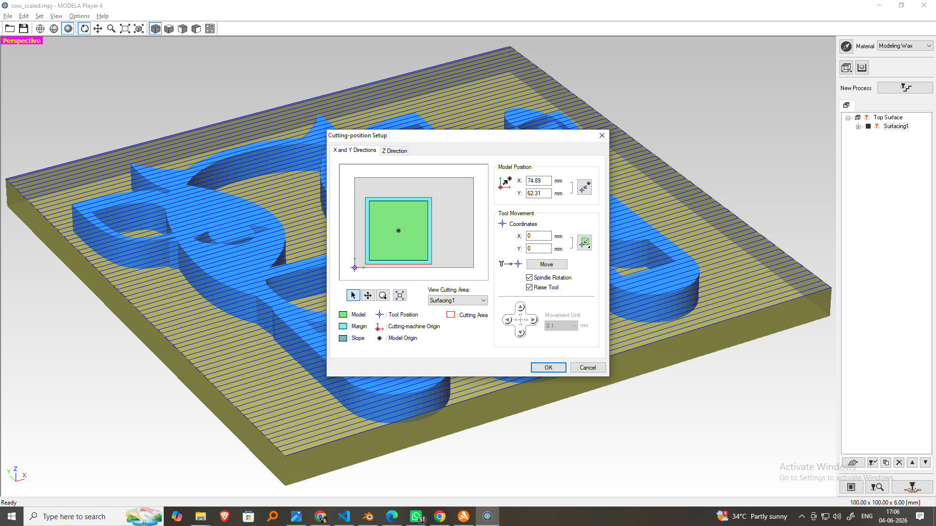 Capacitive Touch Sensor