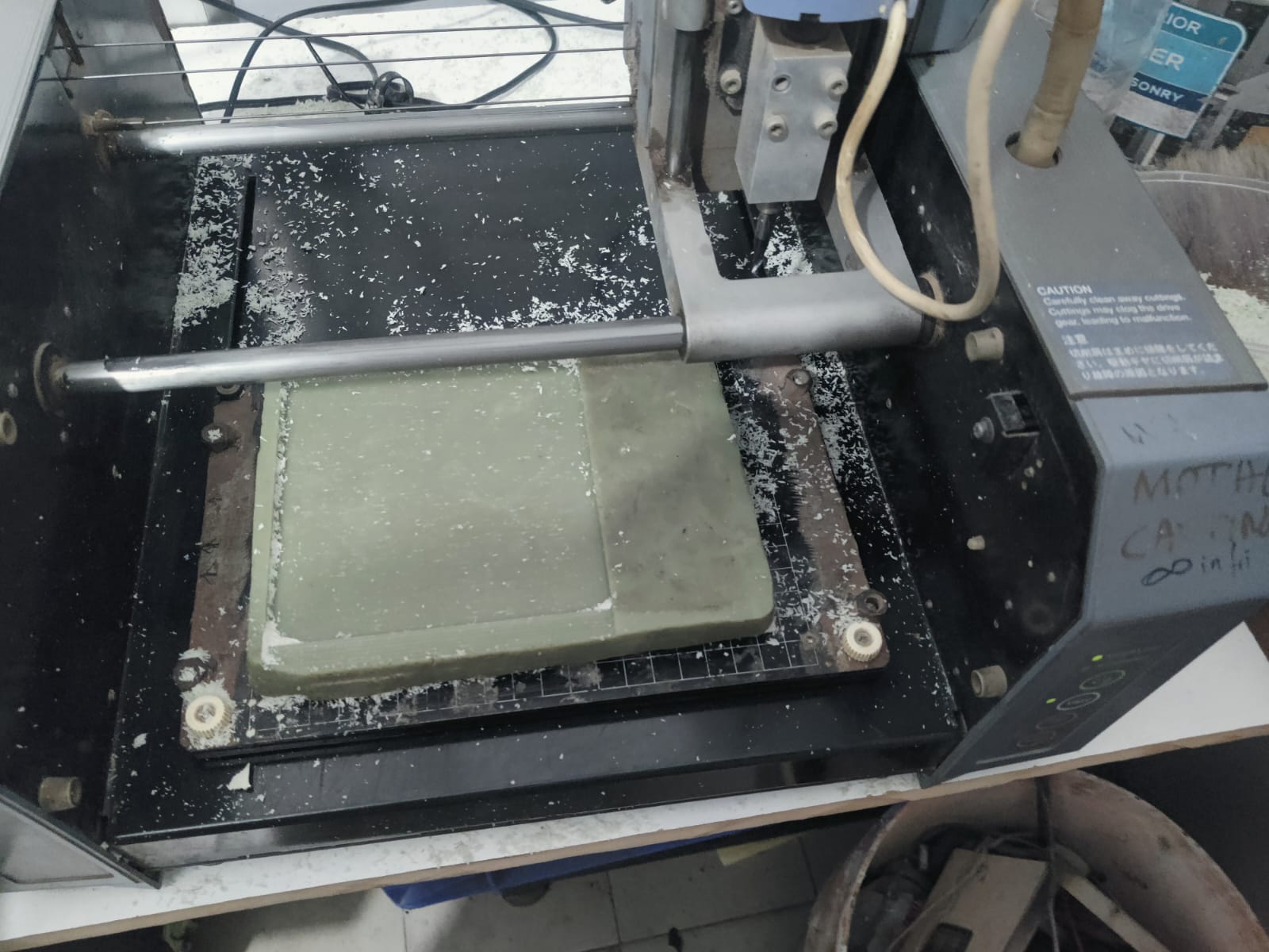 Capacitive Touch Sensor