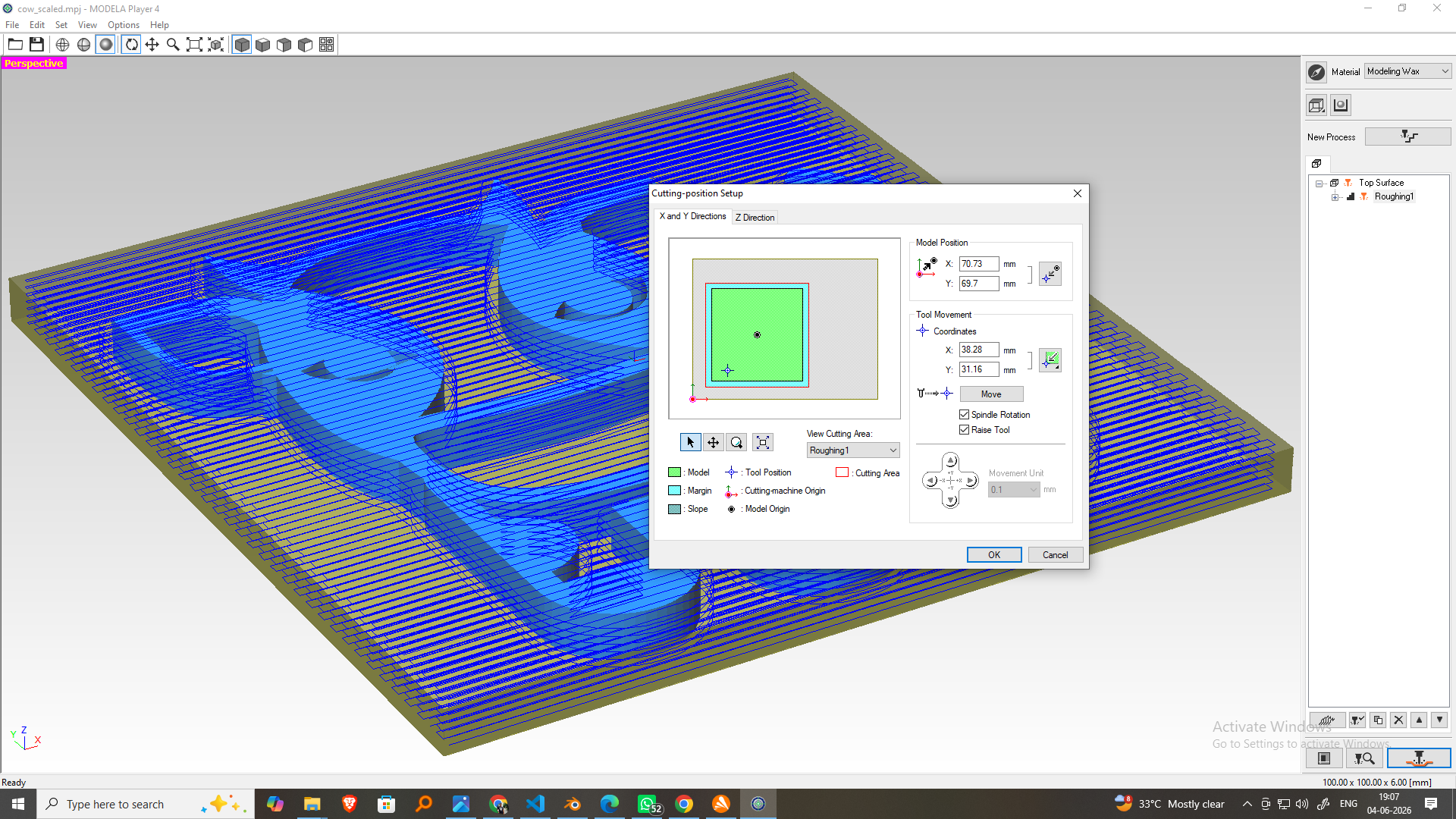 Capacitive Touch Sensor