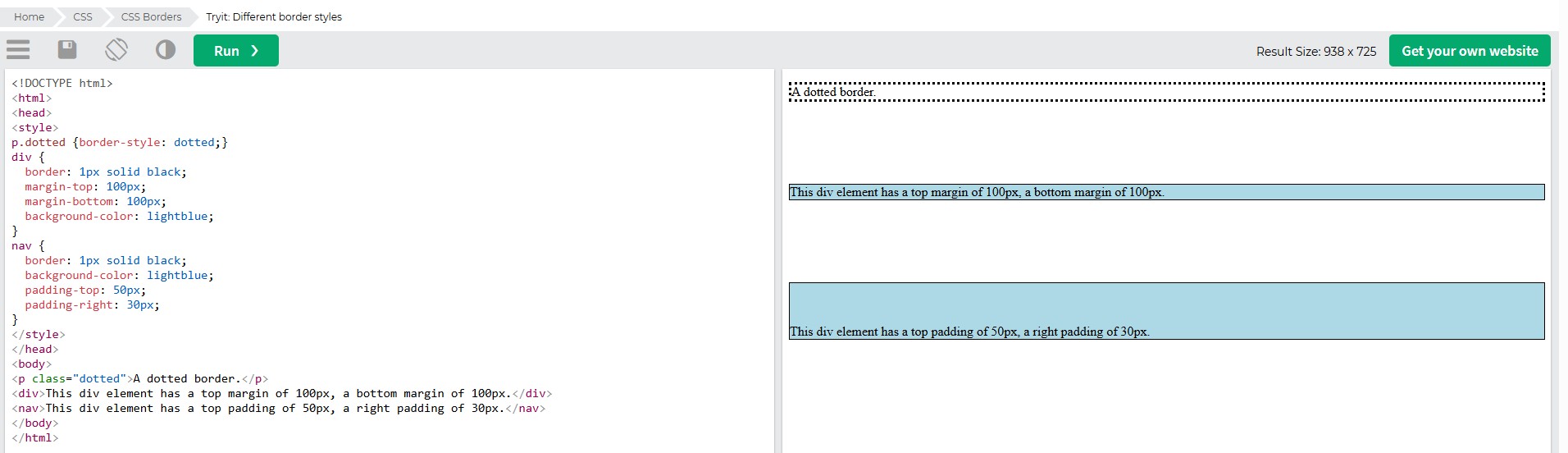 Project management