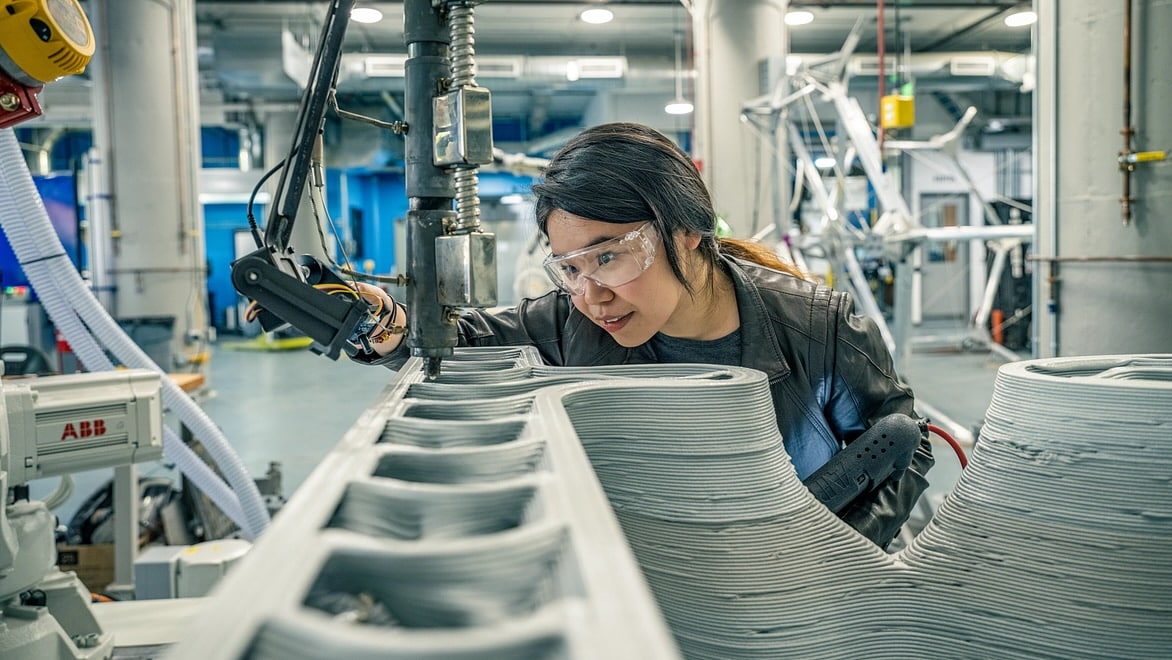 3D printing technology