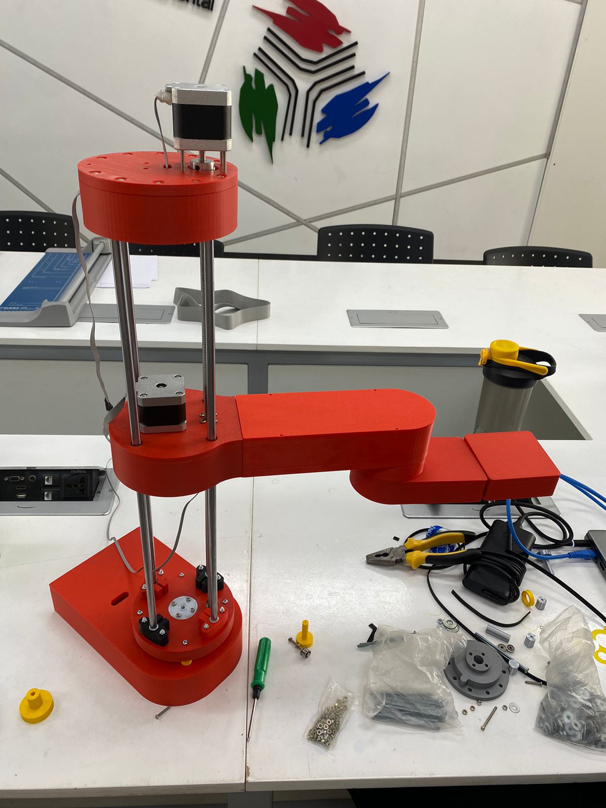 Welding Arm Assembly
