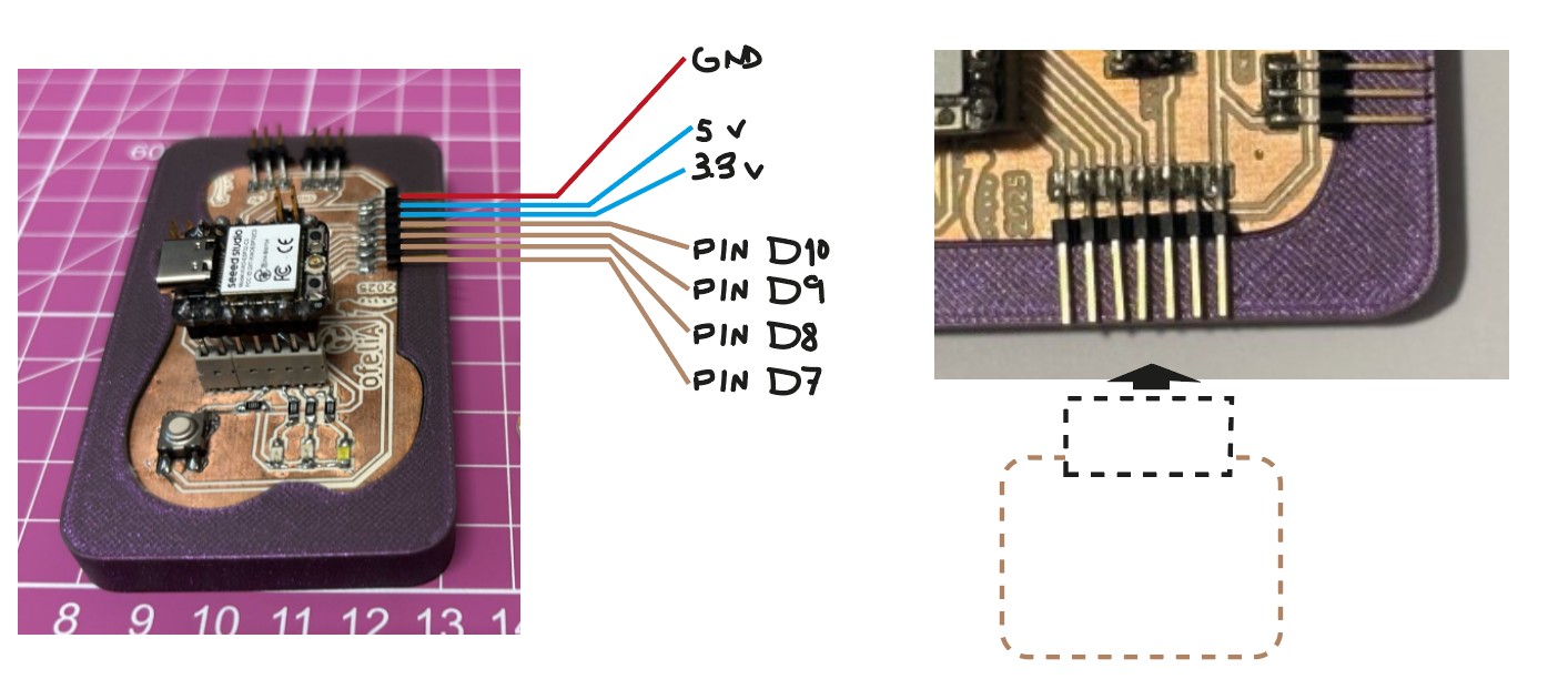schematic and pcb