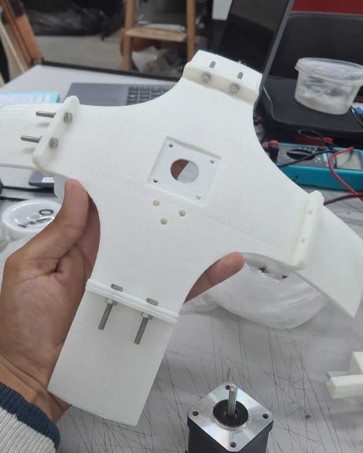 Base Fabrication