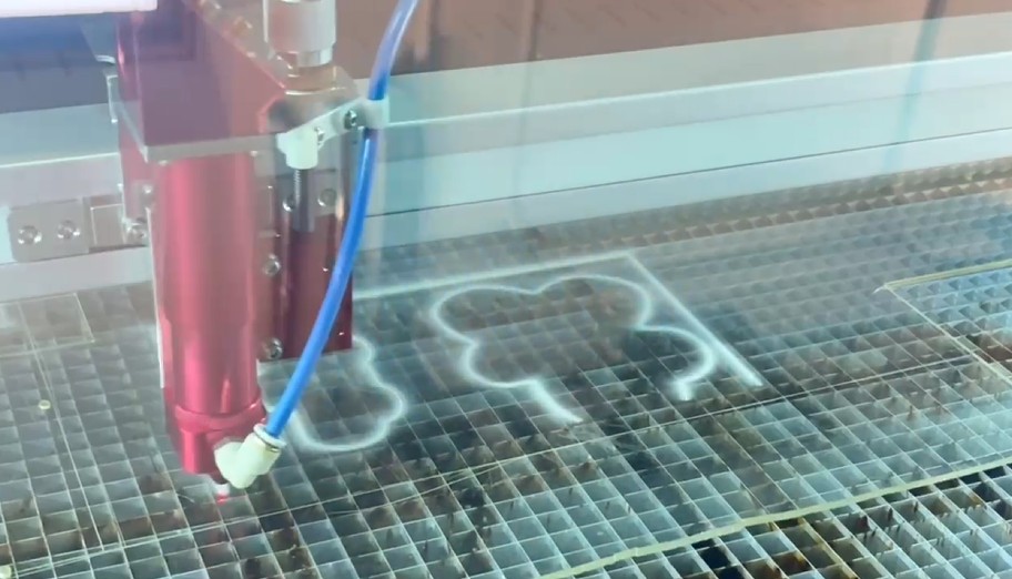 laser