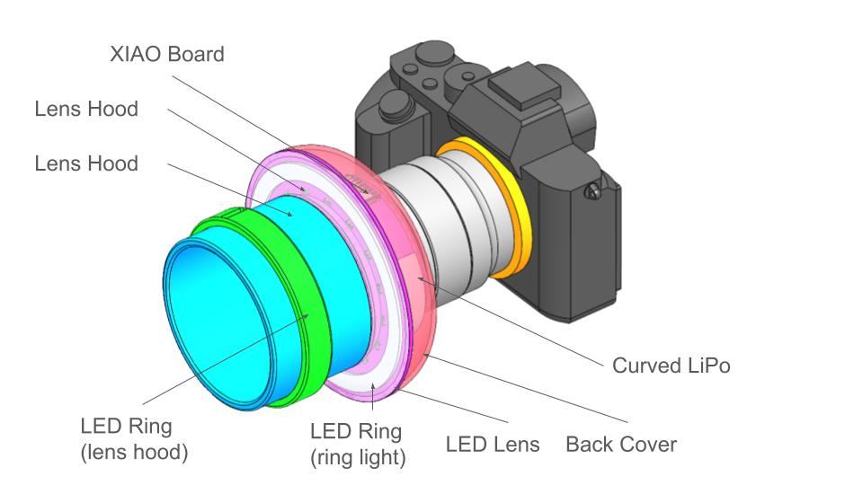 Hood CM CAD