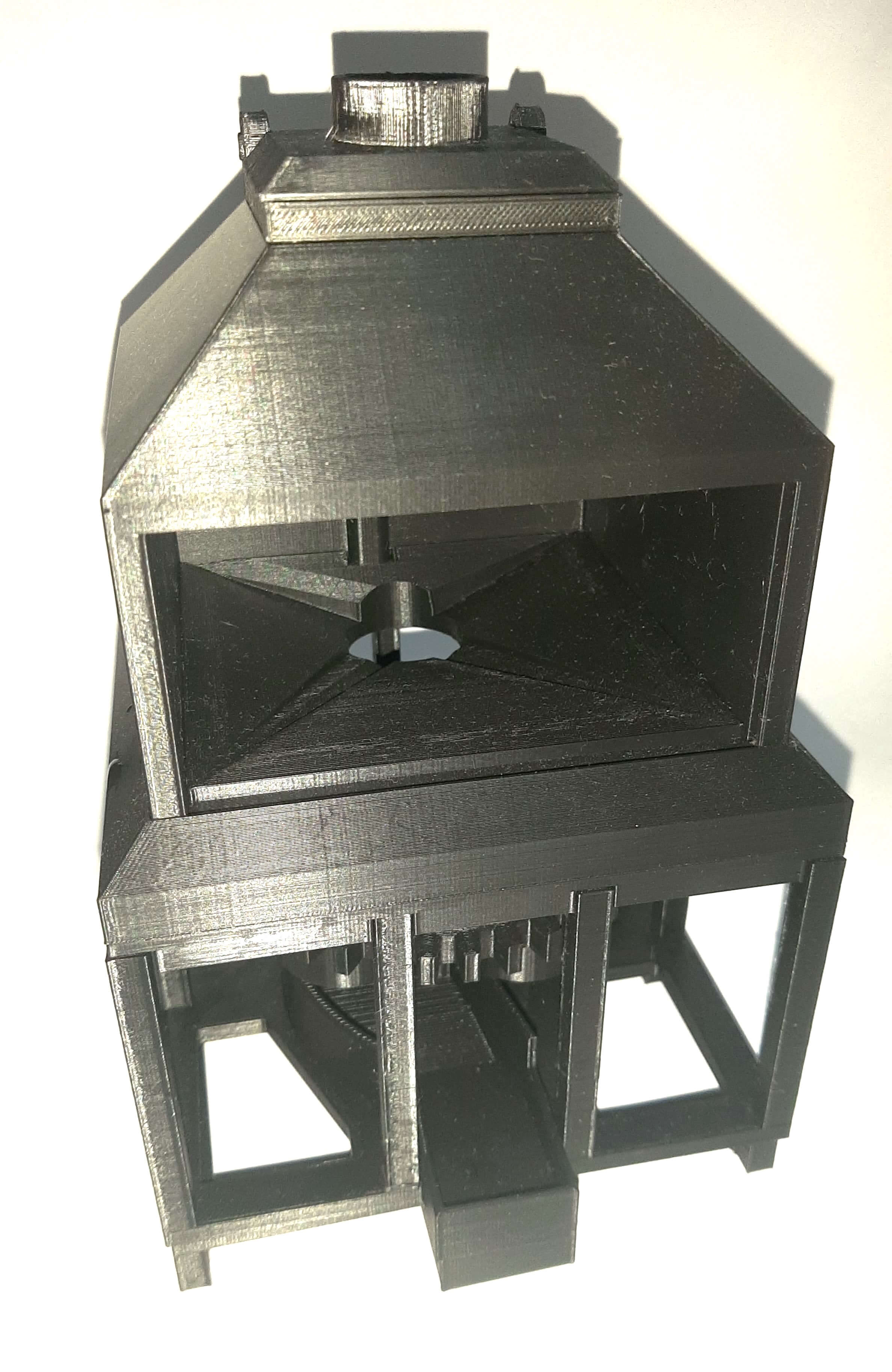 Bubble Gum Machine