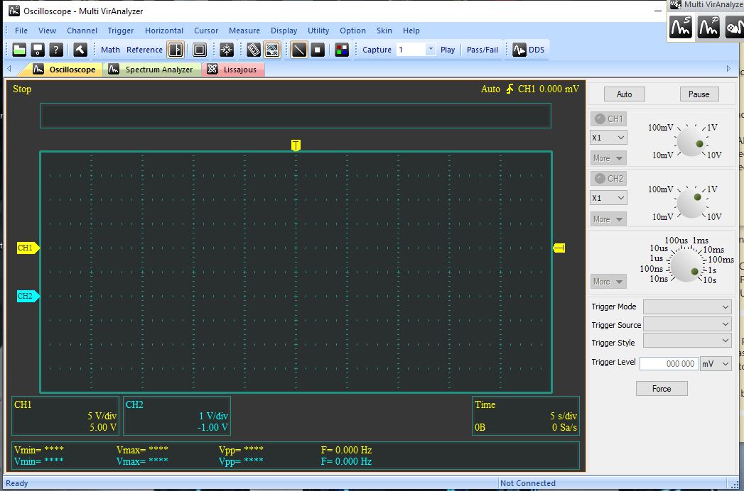 oscilloscope