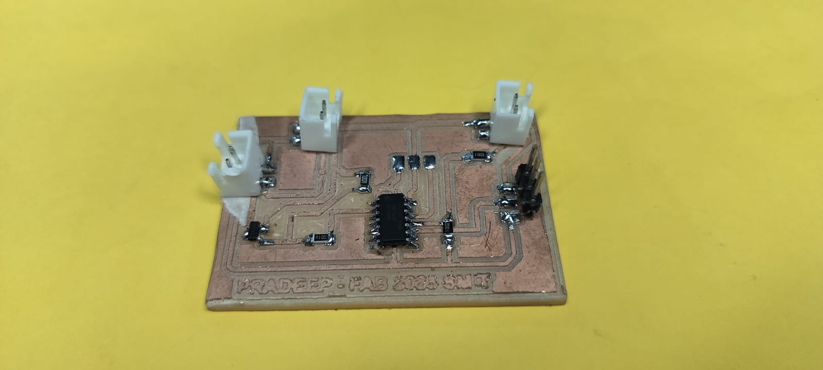 Hardware Assembly Image 2