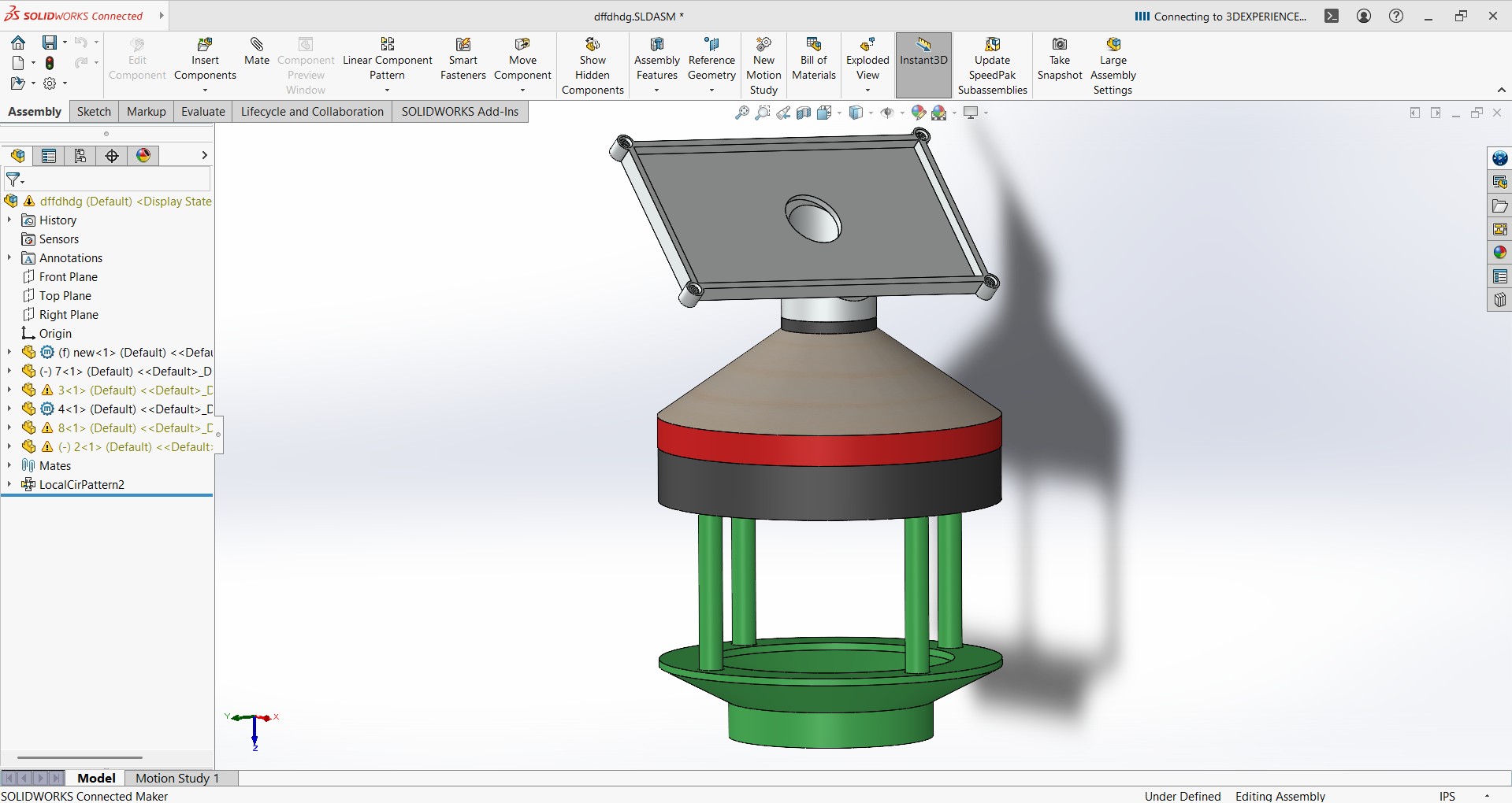 Hardware Assembly Image 6