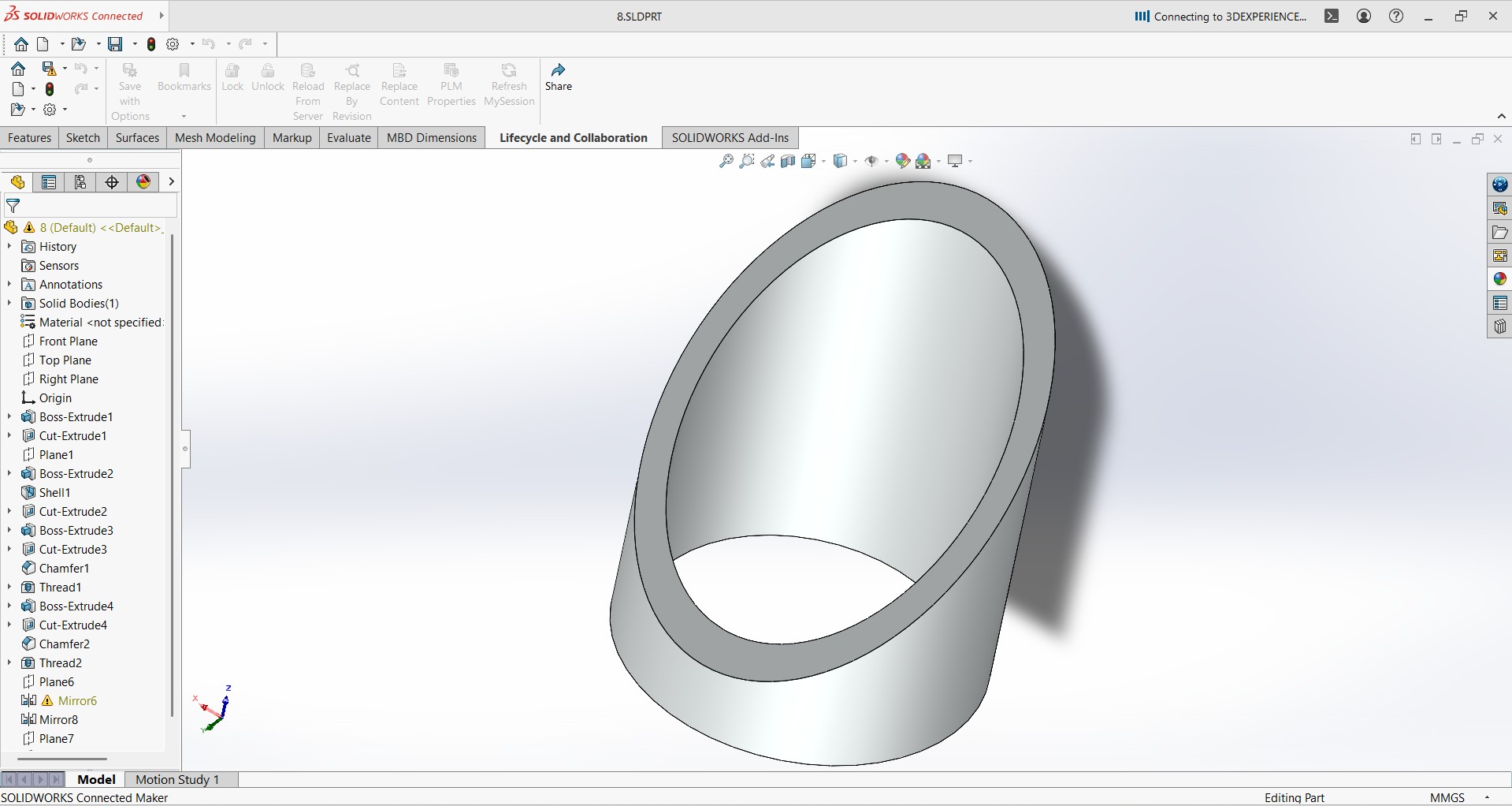 Hardware Assembly Image 3