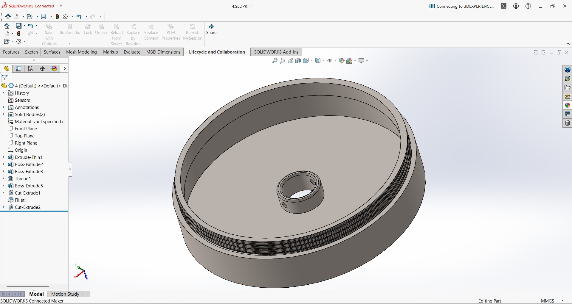 Hardware Assembly Image 5