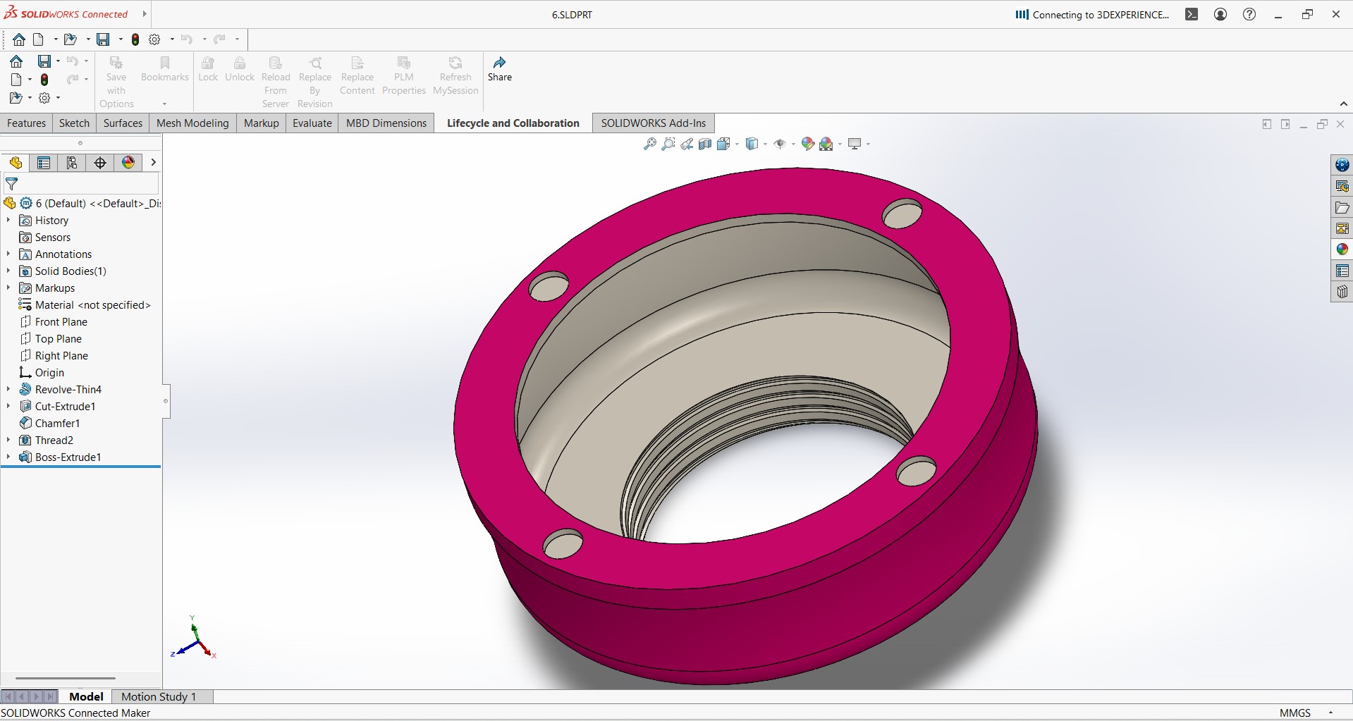 Hardware Assembly Image 6