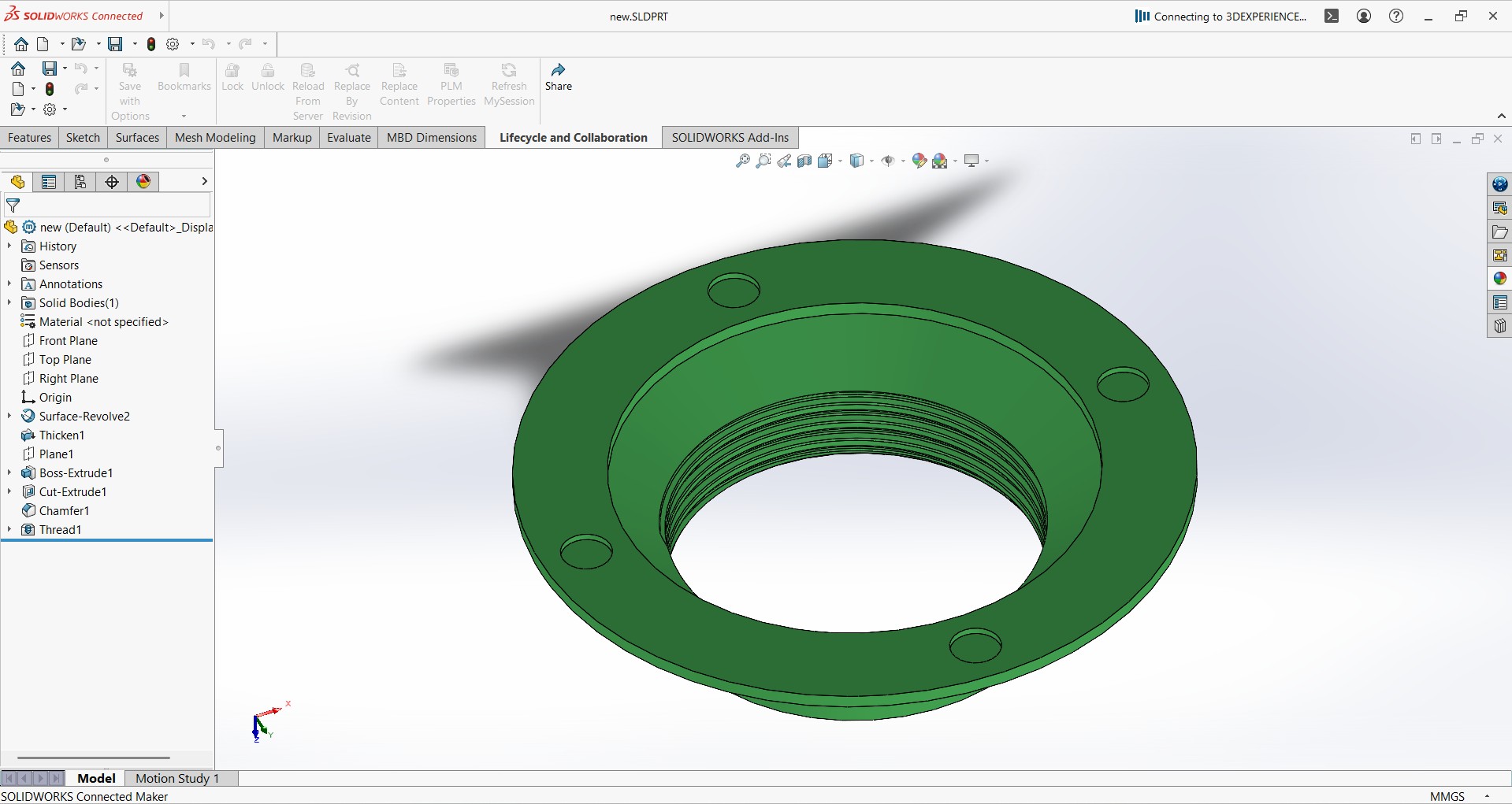 Hardware Assembly Image 5
