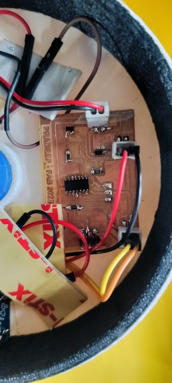 PCB Installation