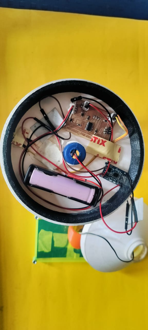 Other Component Wiring