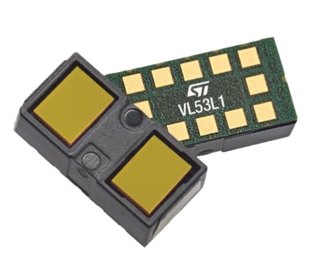 TOF sensor