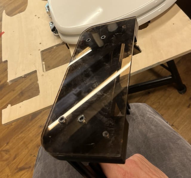 baseplate