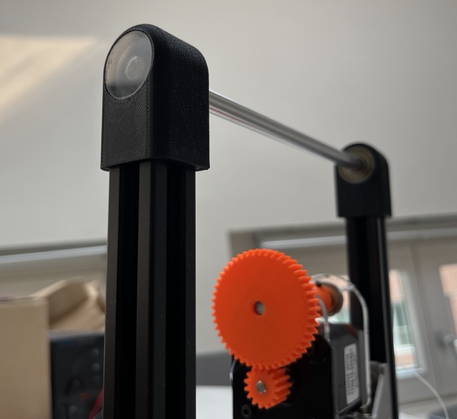 stepper mechanism