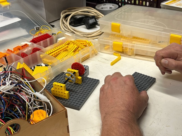 lego test