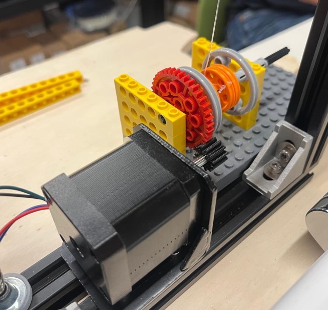 lego gears
