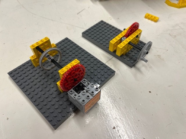 lego test