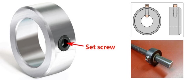 set screw