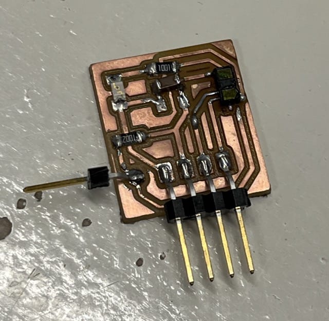 pcb wrong