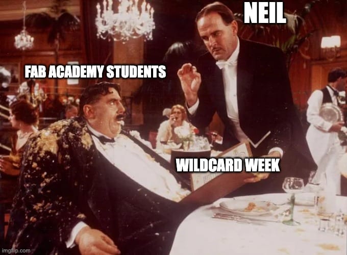 wildcard