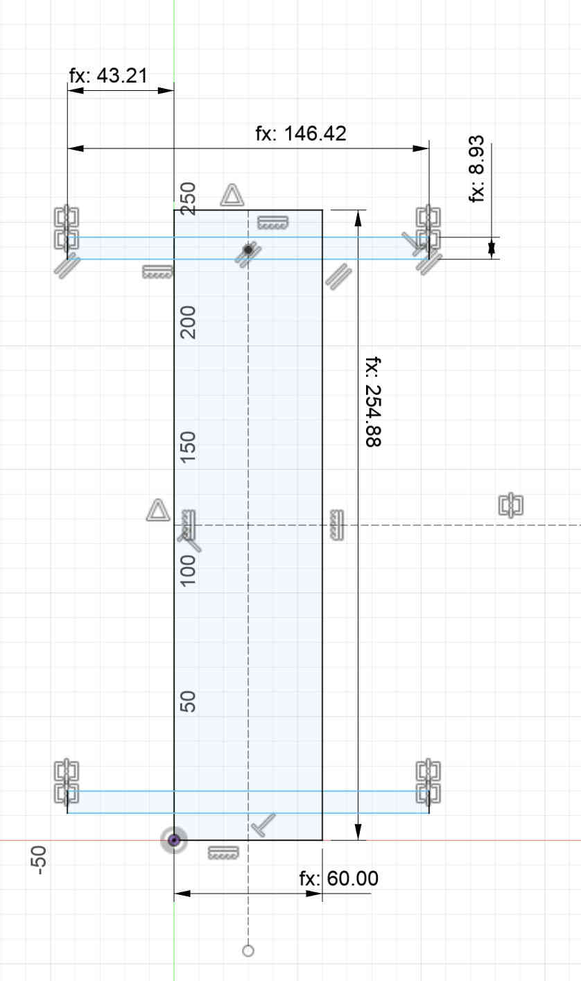 Not Parametric #1